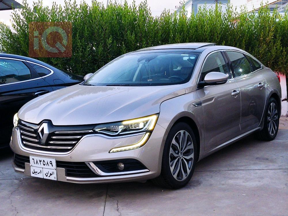 Renault Talisman